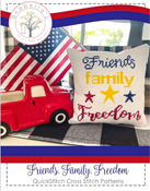 Anabella's - Friends, Family, Freedom THUMBNAIL