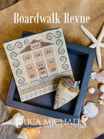 Erica Michaels - Boardwalk Revue MAIN