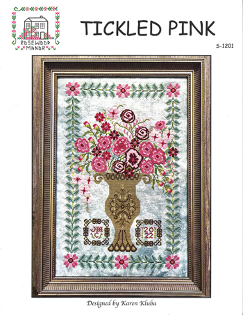 Rosewood Manor Designs - Tickled Pink MAIN