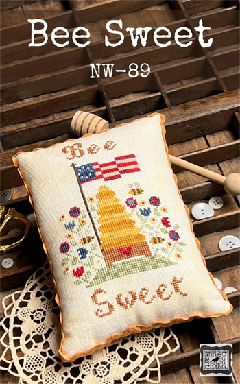 Annie Beez Folk Art - Bee Sweet MAIN