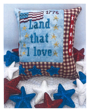 Romy's Creations - Land That I Love MAIN