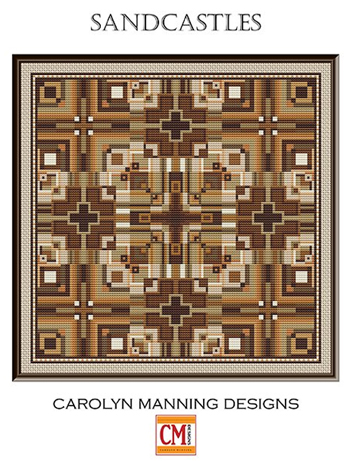 Carolyn Manning Designs - Sandcastles MAIN