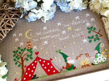 Cuore E Batticuore - Camping Sotto Le Stelle (Camping Under The Stars) MAIN