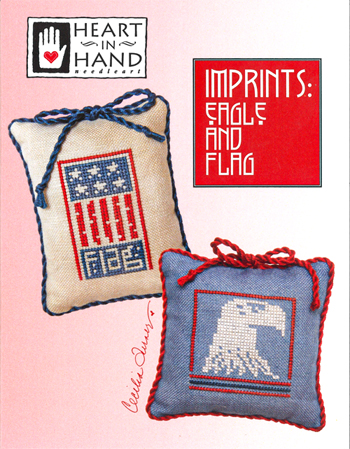 Heart In Hand - Imprints: Eagle And Flag MAIN