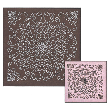 Works By ABC - Filigree In Stitches MAIN