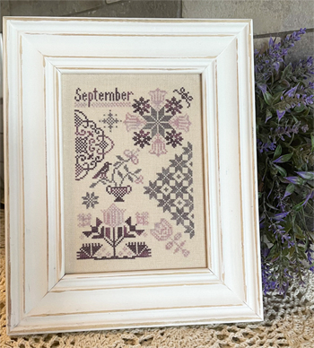 From The Heart - September Quaker MAIN