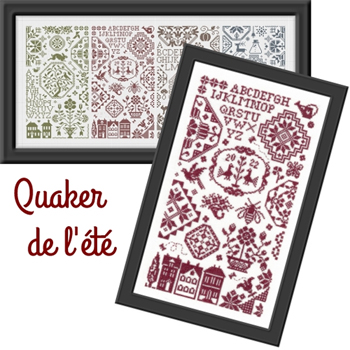 Jardin Prive - Quaker de l'Ete (Summer Quaker) MAIN