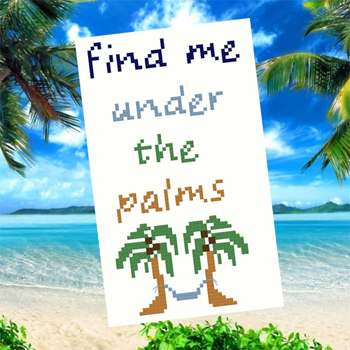 Romy's Creations - Find Me Under The Palms MAIN