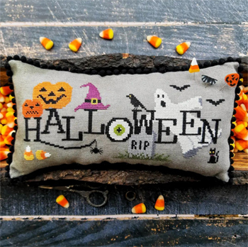 Puntini Puntini - When I Think of Halloween MAIN