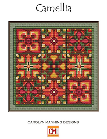 Carolyn Manning Designs - Camellia MAIN