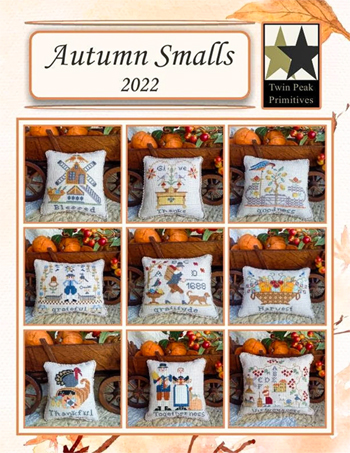 Twin Peak Primitives - Autumn Smalls MAIN