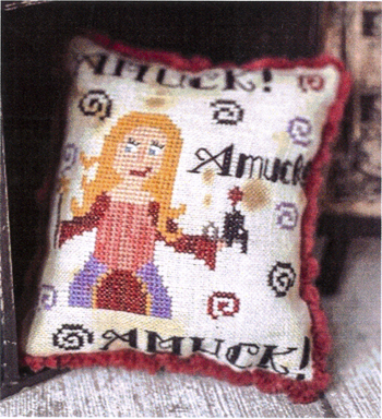 Mani Di Donna - Sanderson Sisters - Sarah MAIN