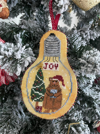 Romy's Creations - Christmas In A Lightbulb MAIN
