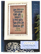 Amy Bruecken Designs - Loved Boy THUMBNAIL