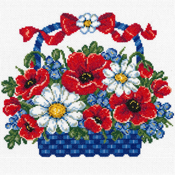 Imaginating - Patriotic Bouquet 3368 MAIN