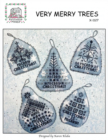 Rosewood Manor - Very Merry Trees MAIN