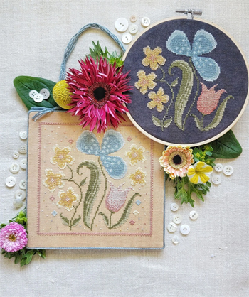 Hello From Liz Mathews - Wildflowers MAIN