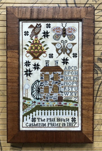 Kathy Barrick - The Mill House MAIN