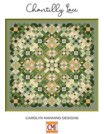 Carolyn Manning Designs - Chantilly Lace MAIN