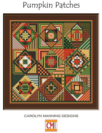 Carolyn Manning Designs - Pumpkin Patches MAIN