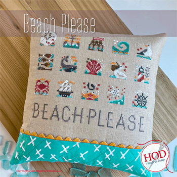 Hands On Design - Beach Please MAIN