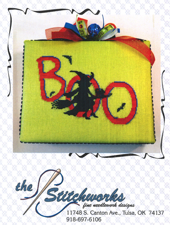 The Stitchworks - Boo MAIN