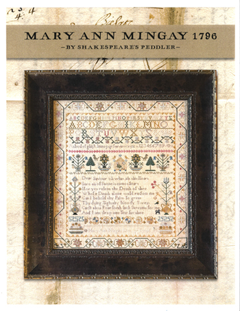 Shakespeare's Peddler - Mary Ann Mingay 1796 MAIN
