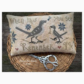 Scattered Seed Samplers - Mockingbird's Message MAIN