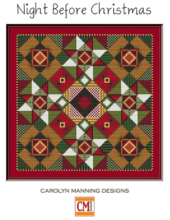 Carolyn Manning Designs - Night Before Christmas MAIN