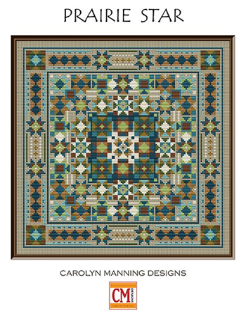 Carolyn Manning Designs - Prairie Star MAIN