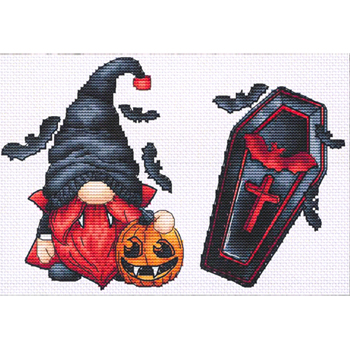 Les Petites Croix De Lucie - Dracula Gnome MAIN
