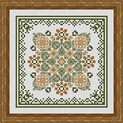 Happiness Is Heartmade - August Hearts Square With Sunflowers THUMBNAIL