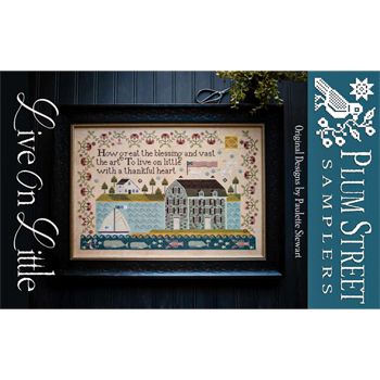 Plum Street Samplers - Live On Little MAIN