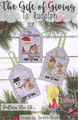 Little Stitch Girl - The Gift Of Giving - To Rudolph THUMBNAIL