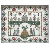 The Sampler House - Pineapple Sampler THUMBNAIL