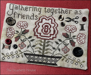 The Scarlett House - Gathering Together MAIN