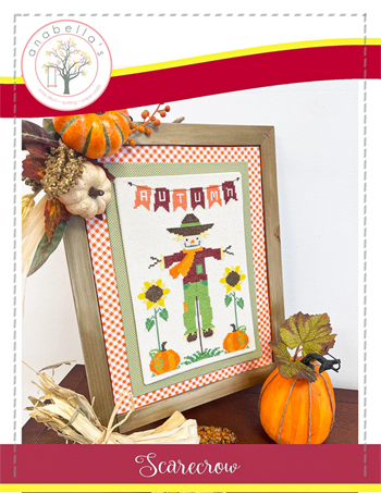 Anabella's - Scarecrow MAIN