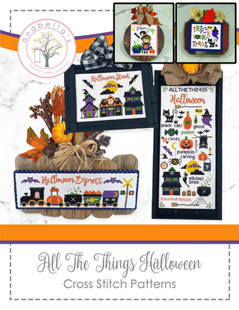 Anabella's - All The Things Halloween MAIN