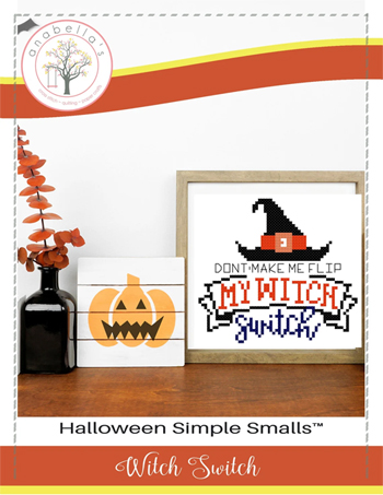 Anabella's - Halloween Simple Smalls - Witch Switch MAIN