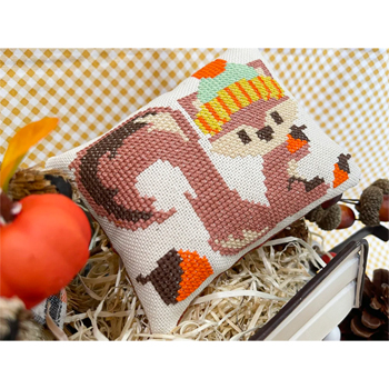 Anabella's - Pillow Pals Skylar The Squirrel MAIN