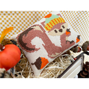 Anabella's - Pillow Pals Skylar The Squirrel THUMBNAIL