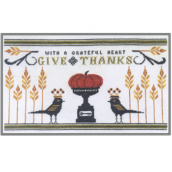 Artful Offerings - With A Grateful Heart MAIN