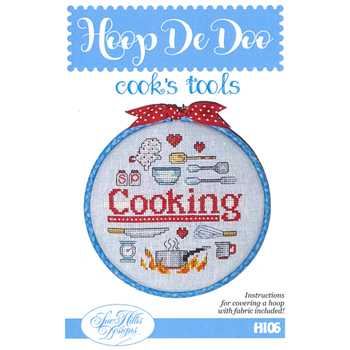 Sue Hillis Designs - Hoop De Doo - Cook's Tools MAIN