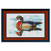 Ronnie Rowe Designs - Wood Duck THUMBNAIL