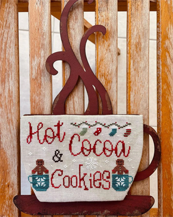 New York Dreamer - Hot Cocoa & Cookies MAIN