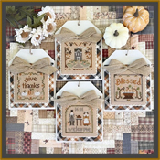 Little House Needleworks - Thanksgiving Petites THUMBNAIL