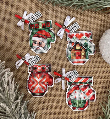 Frony Ritter Designs - Tiny Mittens Set 6 MAIN