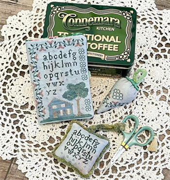 From The Heart - Sewing Box Sampler MAIN