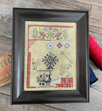 From The Heart - Dutch Mini Sampler MAIN