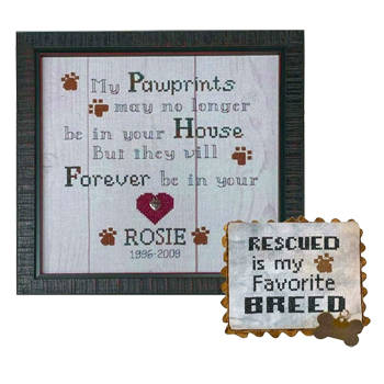 Rosie & Me - Pawprints On My Heart MAIN